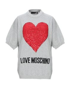 Свитер Love Moschino