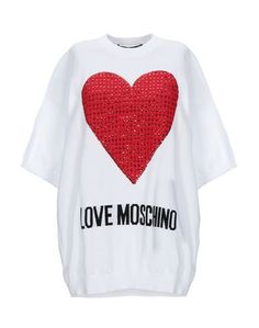 Свитер Love Moschino