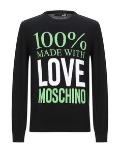 Свитер Love Moschino