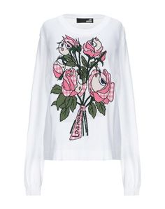 Свитер Love Moschino