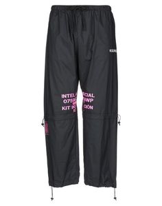 Повседневные брюки Marcelo Burlon