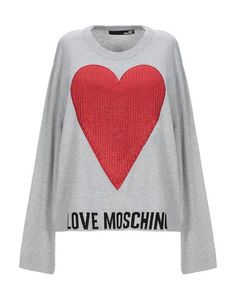 Свитер Love Moschino