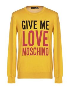 Свитер Love Moschino