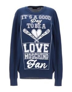 Свитер Love Moschino