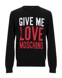 Свитер Love Moschino