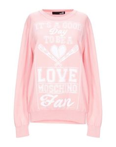 Свитер Love Moschino