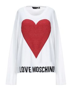 Свитер Love Moschino