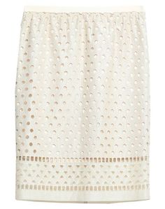Юбка до колена RED Valentino