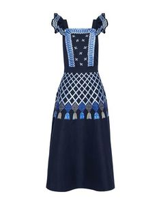 Платье длиной 3/4 Temperley London