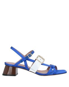 Сандалии Marni