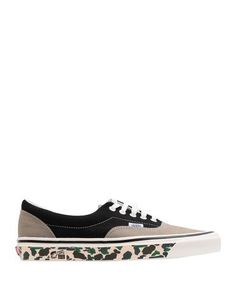 Низкие кеды и кроссовки Vans