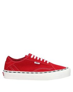Низкие кеды и кроссовки Vans