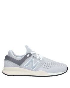Низкие кеды и кроссовки New Balance