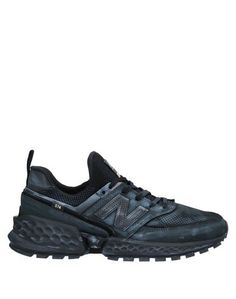 Низкие кеды и кроссовки New Balance