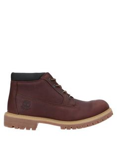 Полусапоги и высокие ботинки Timberland