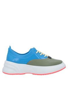 Низкие кеды и кроссовки Melissa