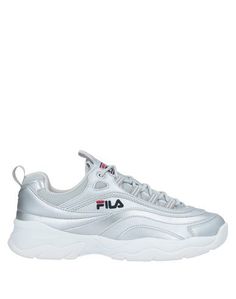 Низкие кеды и кроссовки Fila