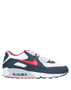 Низкие кеды и кроссовки Nike