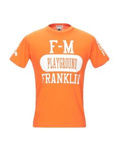 Футболка Franklin & Marshall