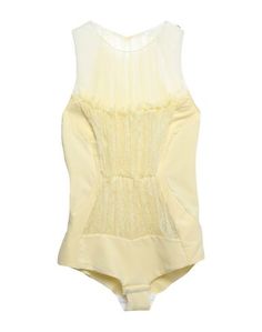 Топ без рукавов Elisabetta Franchi