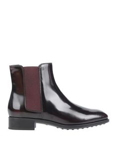 Полусапоги и высокие ботинки Tod`S