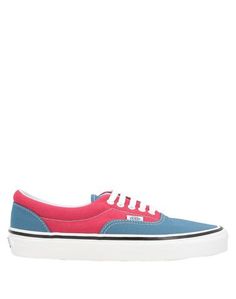 Низкие кеды и кроссовки Vans