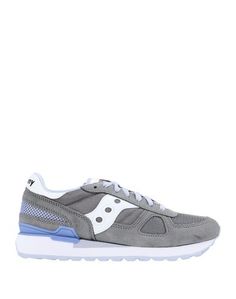 Низкие кеды и кроссовки Saucony