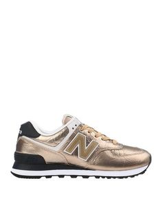Низкие кеды и кроссовки New Balance