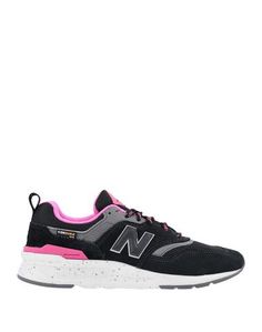 Низкие кеды и кроссовки New Balance