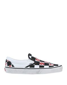 Низкие кеды и кроссовки Vans x Vivienne Westwood Anglomania