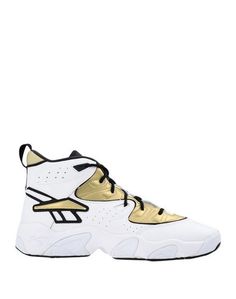 Высокие кеды и кроссовки Reebok