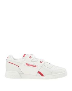 Низкие кеды и кроссовки Reebok