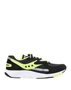 Низкие кеды и кроссовки Saucony