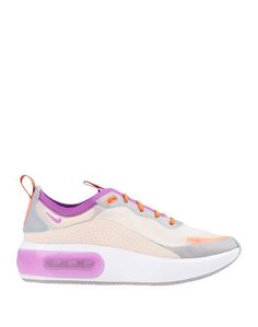Низкие кеды и кроссовки Nike