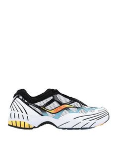 Низкие кеды и кроссовки Saucony