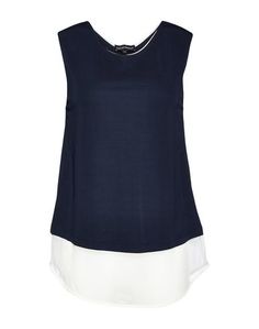 Топ без рукавов Emporio Armani