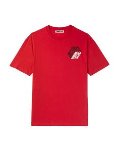 Футболка McQ Alexander Mc Queen