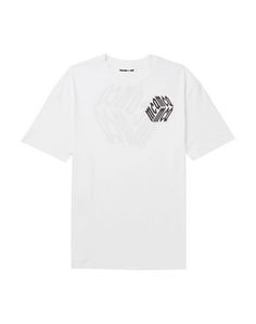 Футболка McQ Alexander Mc Queen
