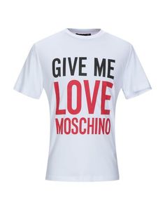Футболка Love Moschino