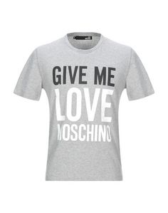 Футболка Love Moschino
