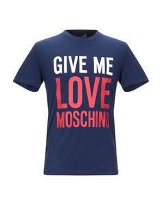 Футболка Love Moschino