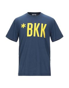 Футболка Bikkembergs