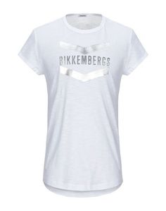 Футболка Bikkembergs