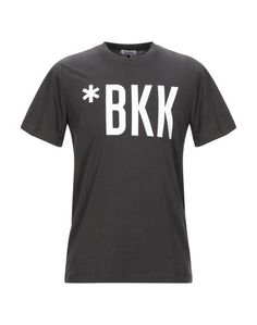 Футболка Bikkembergs