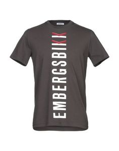 Футболка Bikkembergs