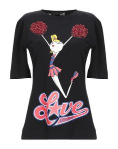 Футболка Love Moschino