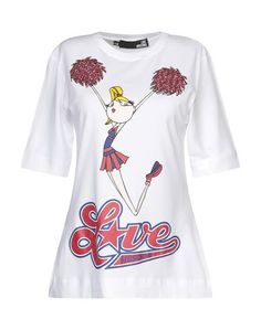 Футболка Love Moschino