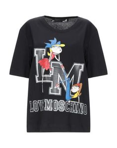 Футболка Love Moschino