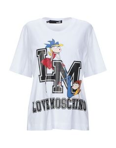 Футболка Love Moschino