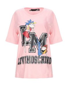 Футболка Love Moschino